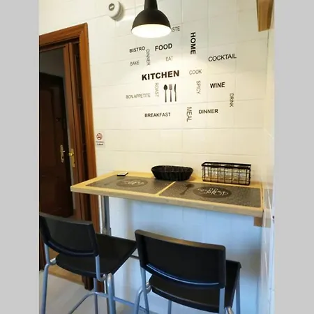 La Casa De Kiko. Apartment *