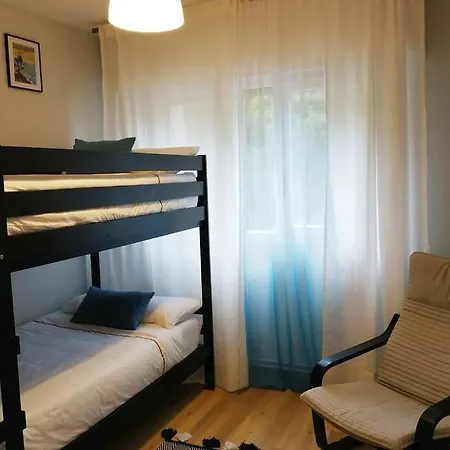 아파트 La Casa De Kiko.