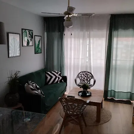 Διαμέρισμα La Casa De Kiko. *