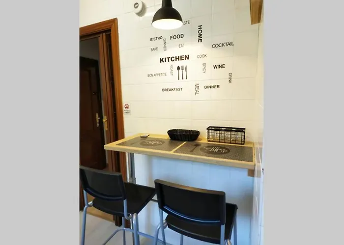 La Casa De Kiko. Appartement *