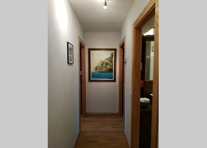 Appartement La Casa De Kiko. *