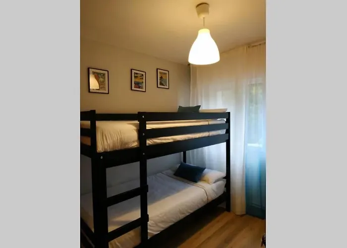 Appartement La Casa De Kiko. Santoña