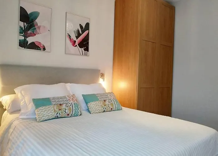 La Casa De Kiko. Appartement Santoña