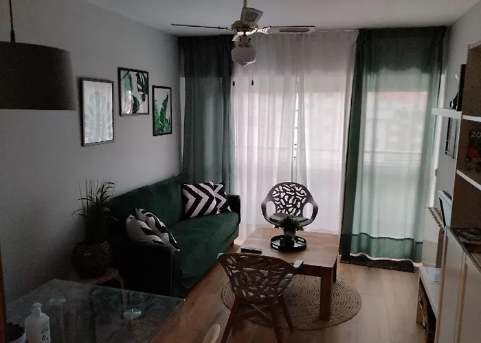 Appartement La Casa De Kiko. *