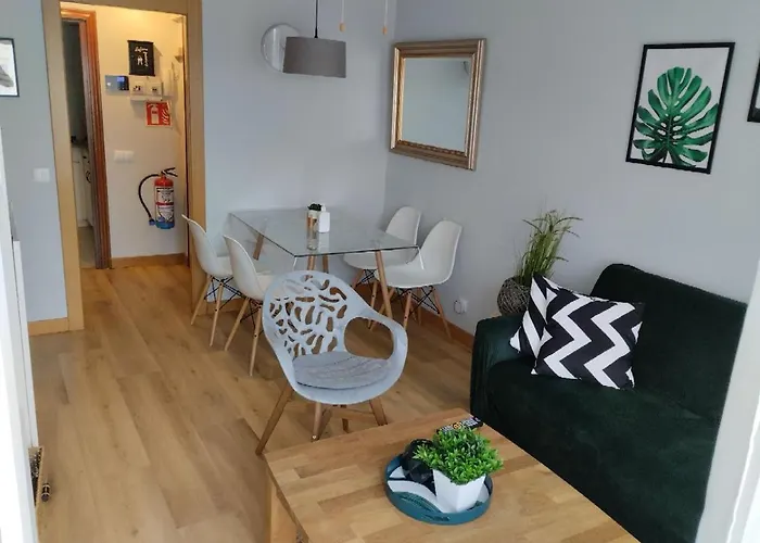 La Casa De Kiko. Appartement *