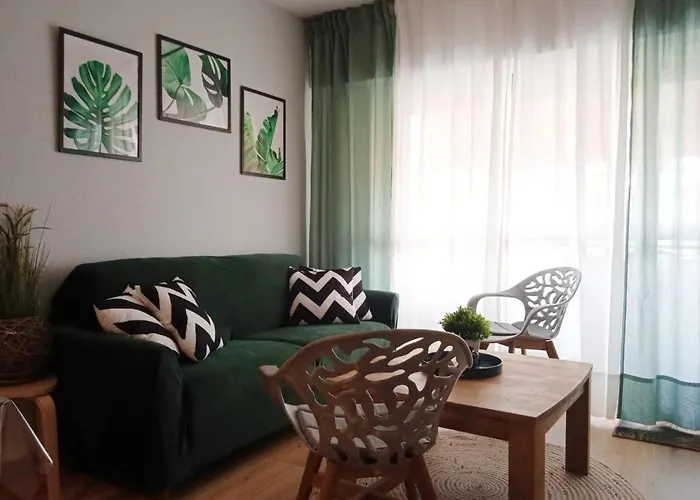 La Casa De Kiko. Appartement