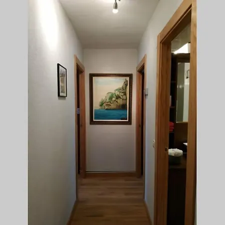 Apartment La Casa De Kiko. *