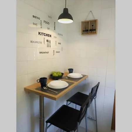 La Casa De Kiko. Apartment