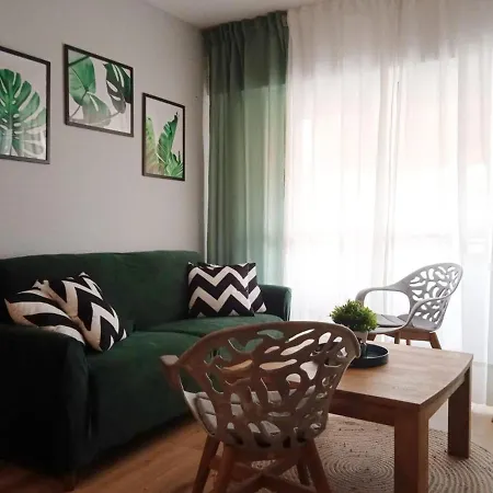 La Casa De Kiko. Apartment