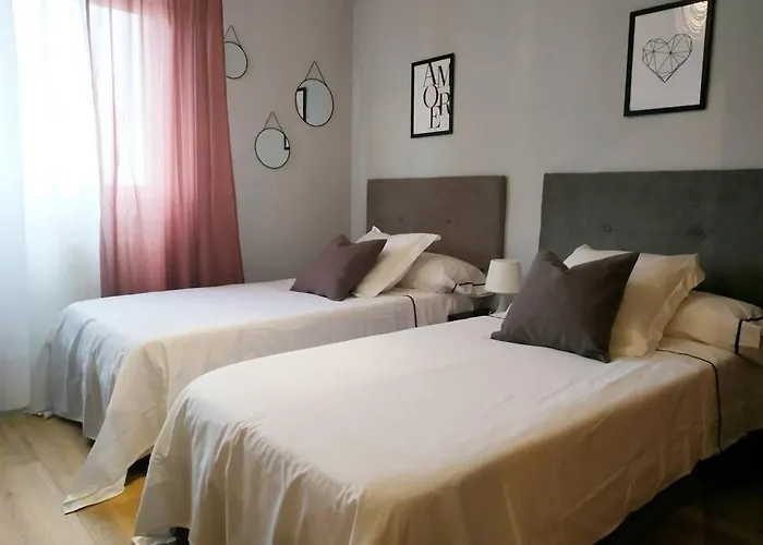 דירה La Casa De Kiko. *